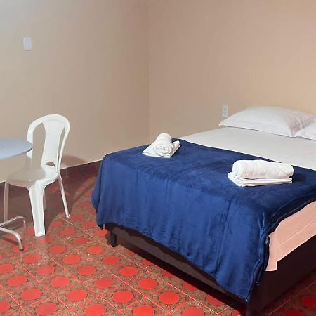 Hotel E Hostel Da Fonte São Luís 외부 사진