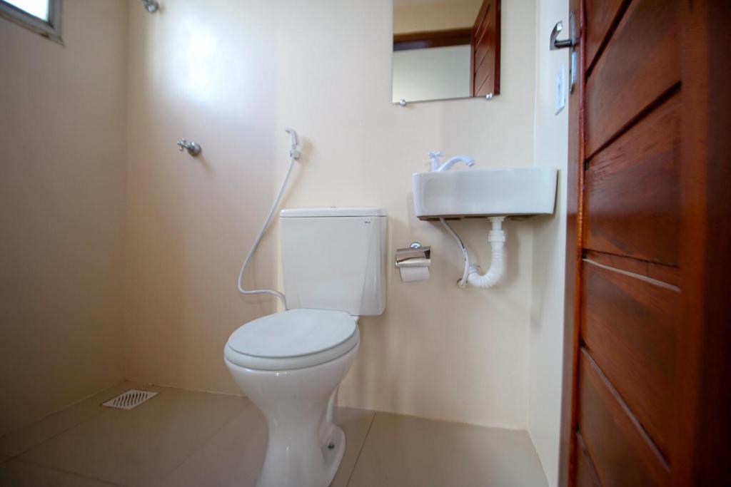 Hotel E Hostel Da Fonte São Luís 외부 사진