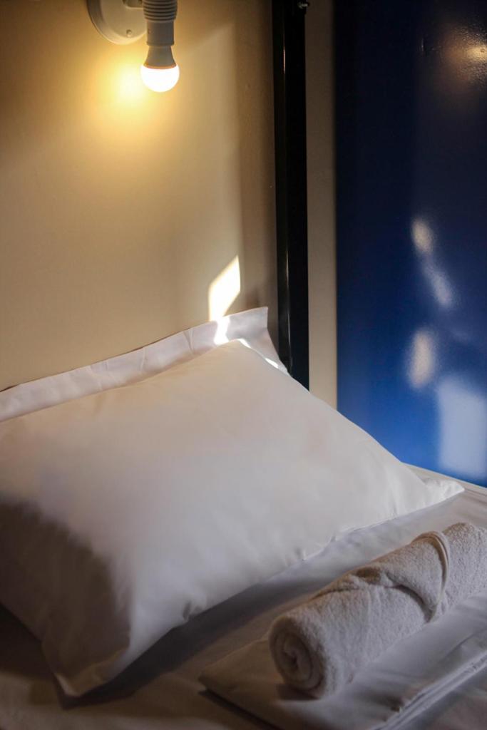 Hotel E Hostel Da Fonte São Luís 외부 사진
