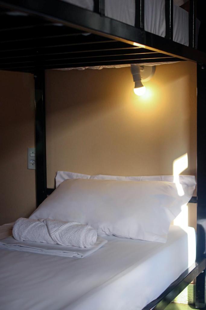 Hotel E Hostel Da Fonte São Luís 외부 사진