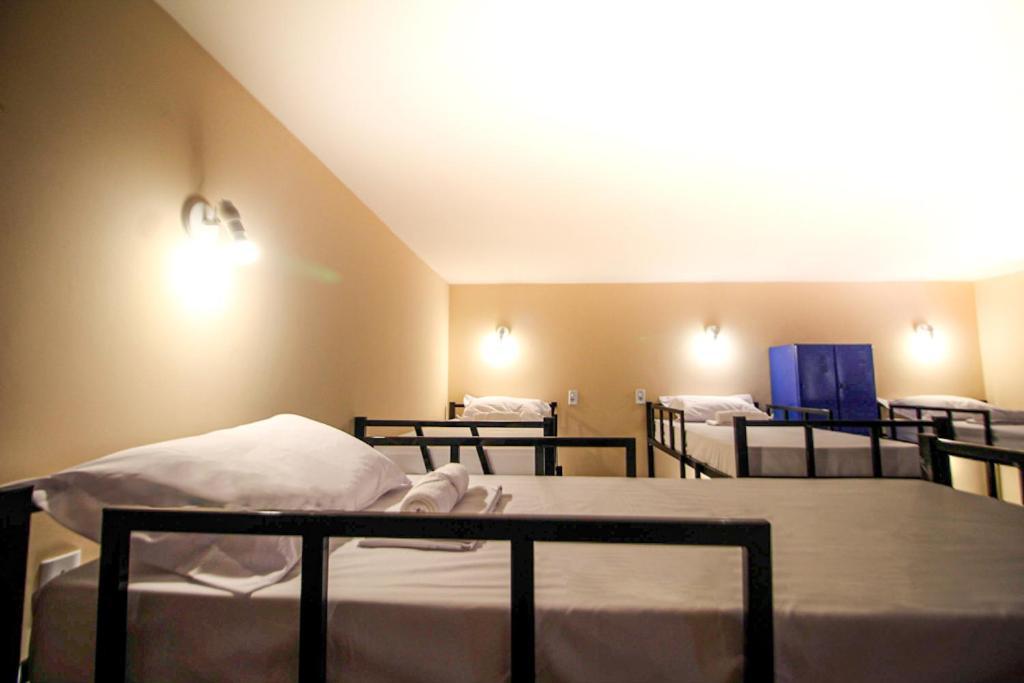 Hotel E Hostel Da Fonte São Luís 외부 사진