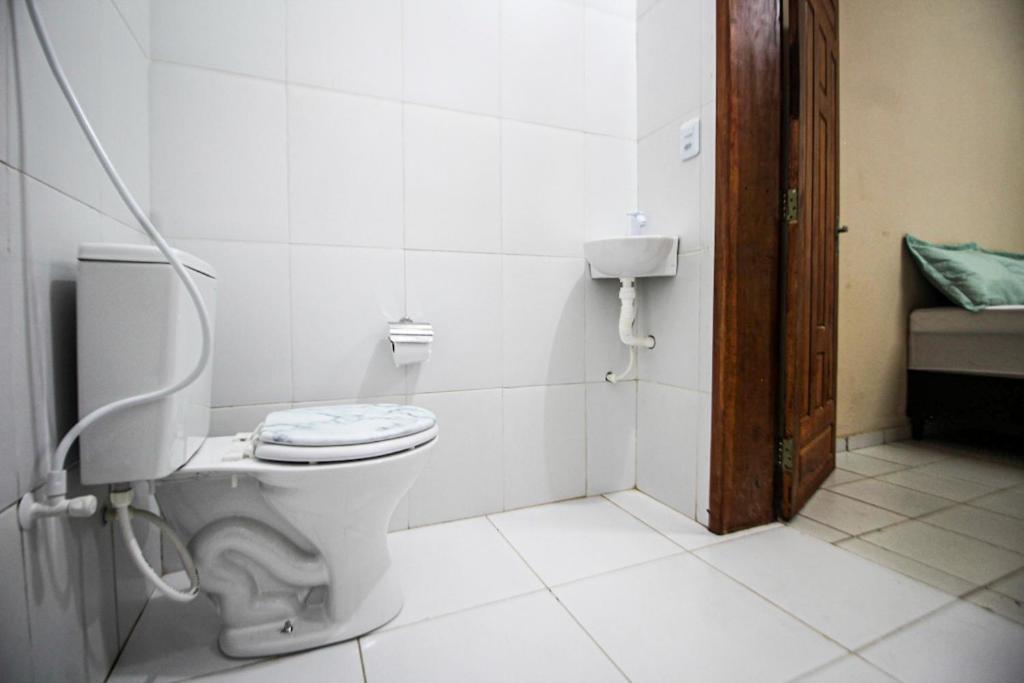 Hotel E Hostel Da Fonte São Luís 외부 사진