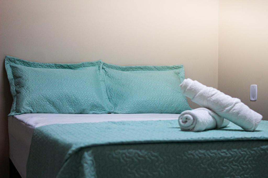Hotel E Hostel Da Fonte São Luís 외부 사진