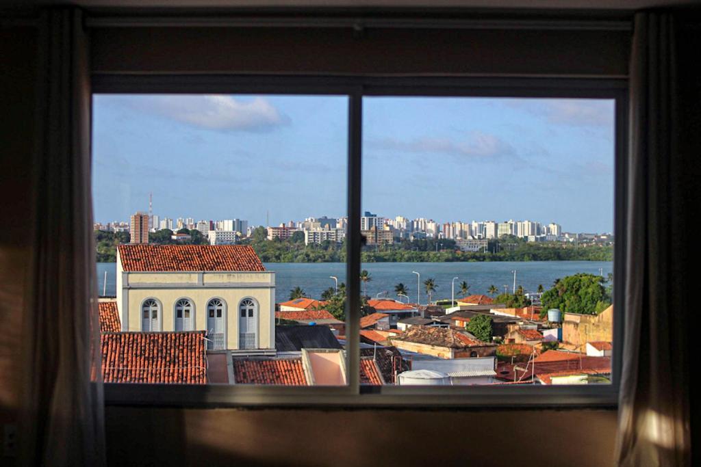 Hotel E Hostel Da Fonte São Luís 외부 사진