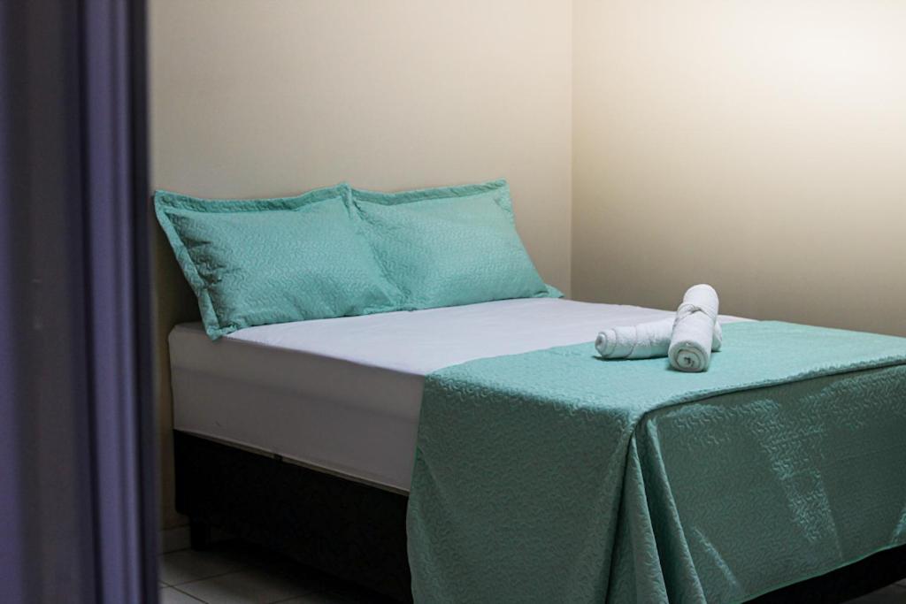 Hotel E Hostel Da Fonte São Luís 외부 사진