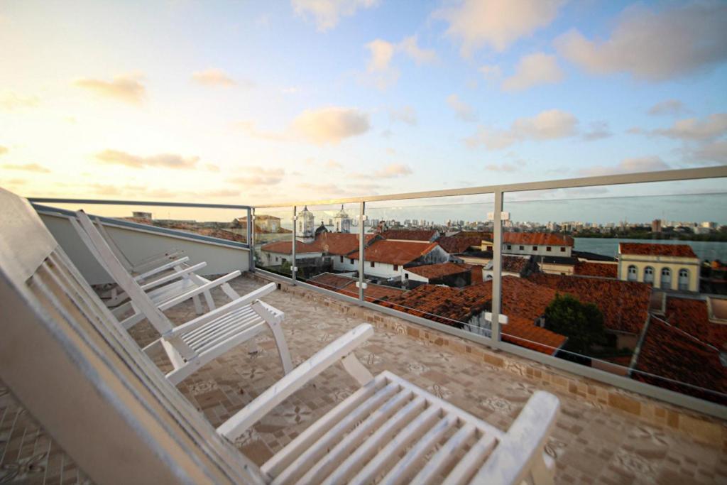 Hotel E Hostel Da Fonte São Luís 외부 사진