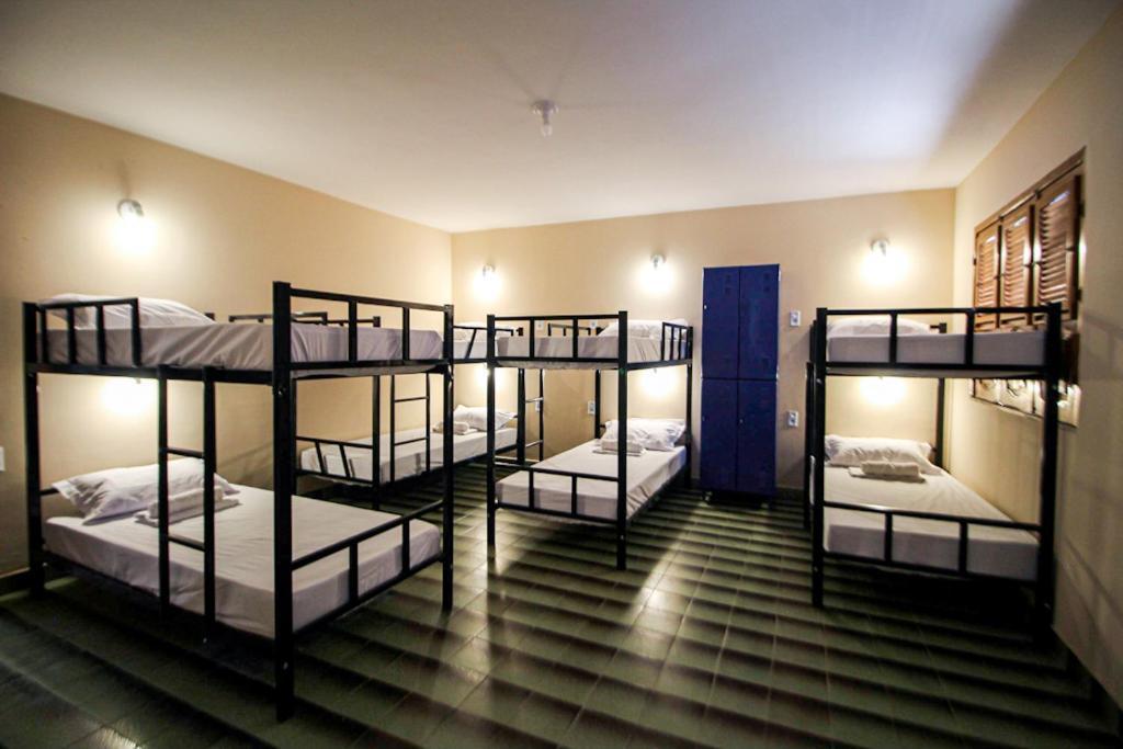 Hotel E Hostel Da Fonte São Luís 외부 사진
