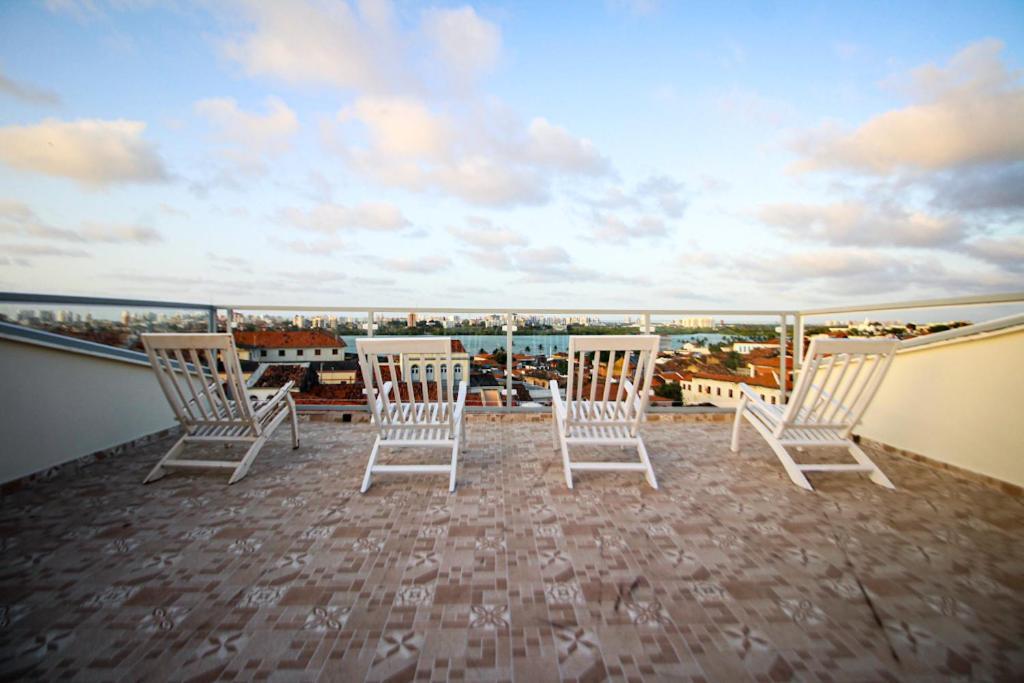 Hotel E Hostel Da Fonte São Luís 외부 사진