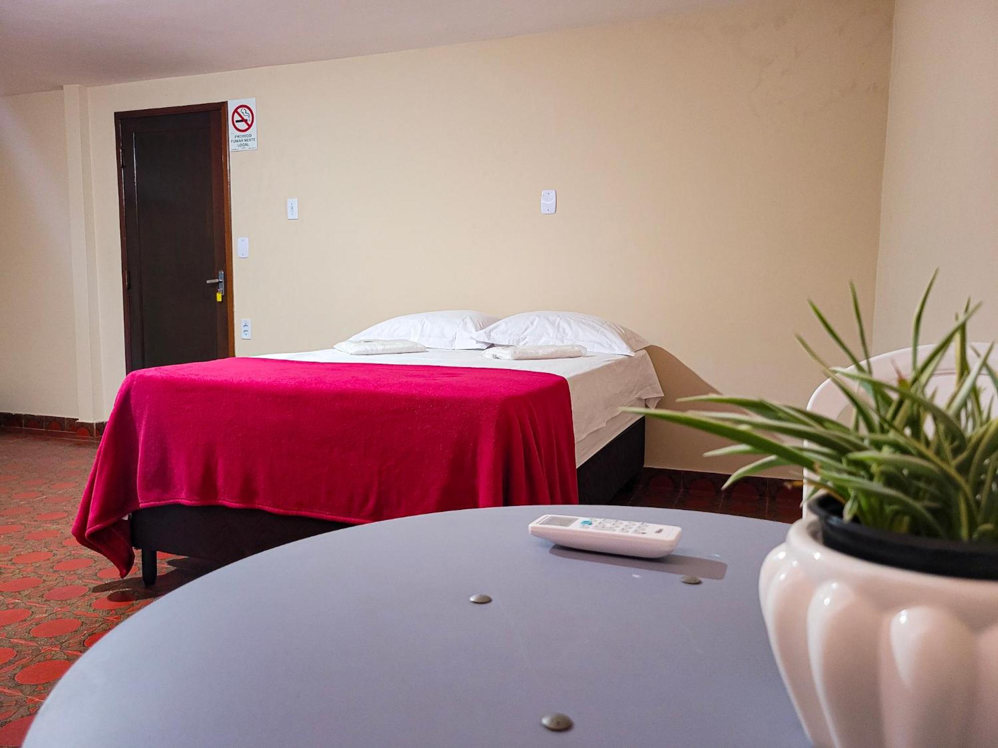 Hotel E Hostel Da Fonte São Luís 외부 사진